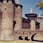 Carcassonne y los dos burgos
