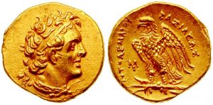Egipto antiguo 15 y Ptolomeo I Sóter 2