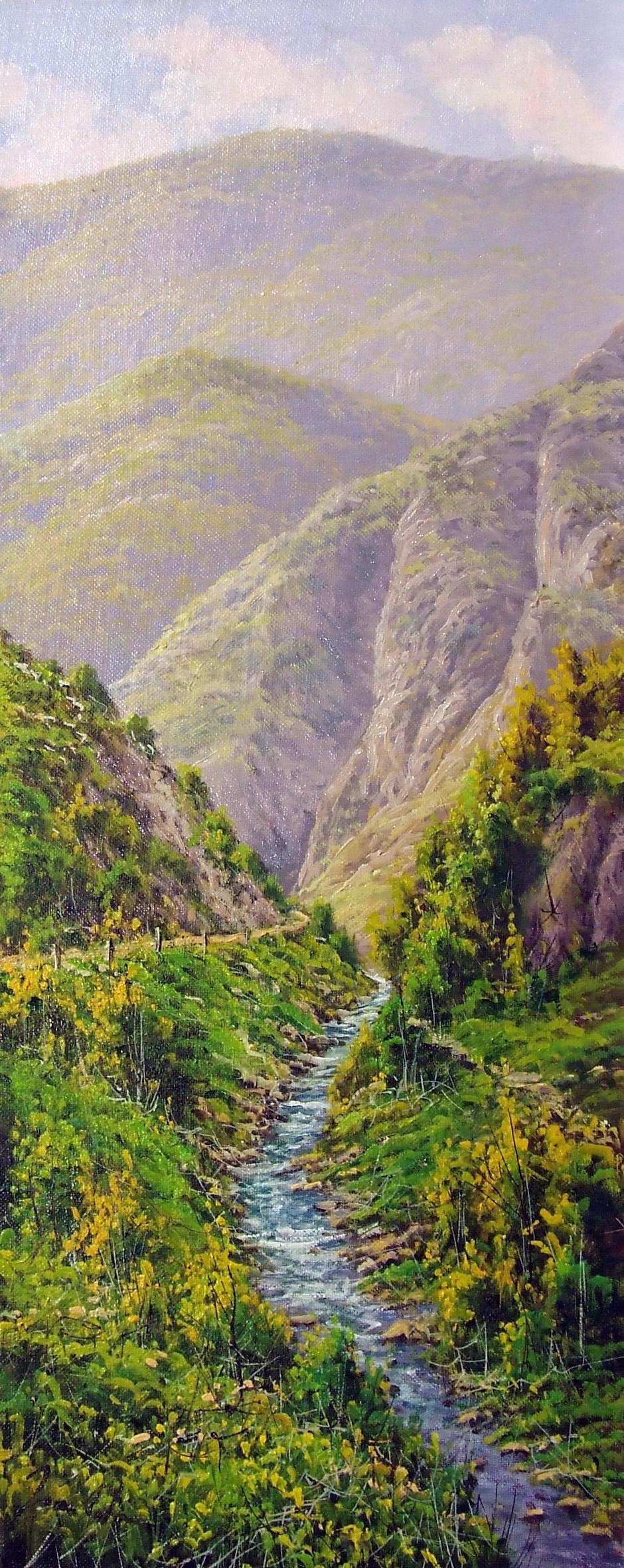 Los montes de Joan Coloma Potes 2011 Los montes de Joan Coloma Potes 2011