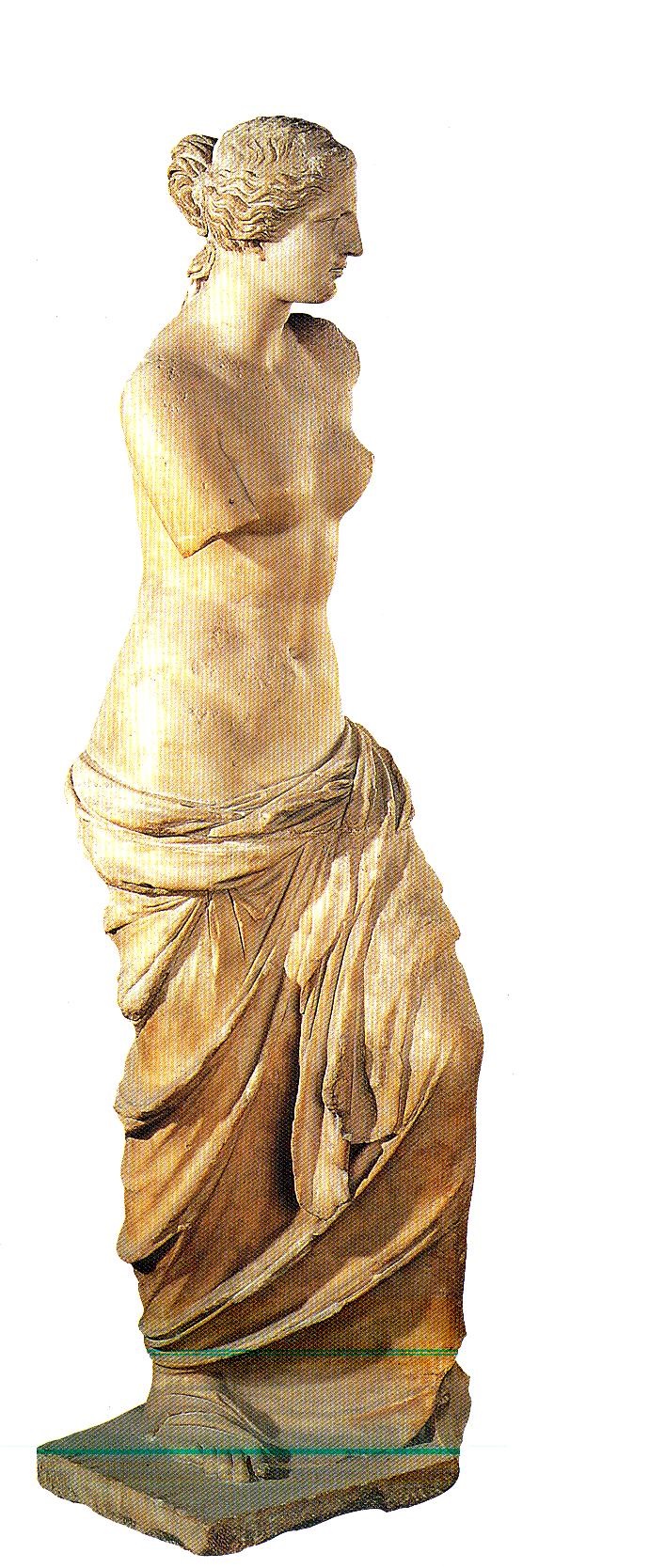 La Escultura en el mundo helenístico 19