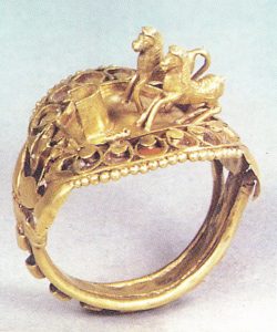 Egipto Antiguo 100 Julio César prepara la defensa del recinto