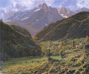 La Escuela de Olot y Lozano Enríquez 3