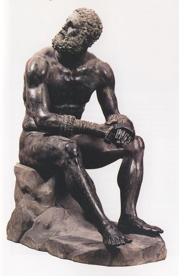 La Escultura en el mundo helenístico 19