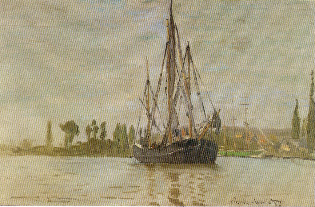 La Pintura 68 Monet y sus tres etapas
