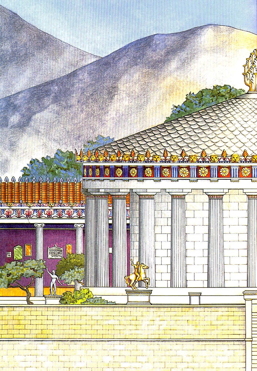 La construcción 5 en la Grecia clasica 74