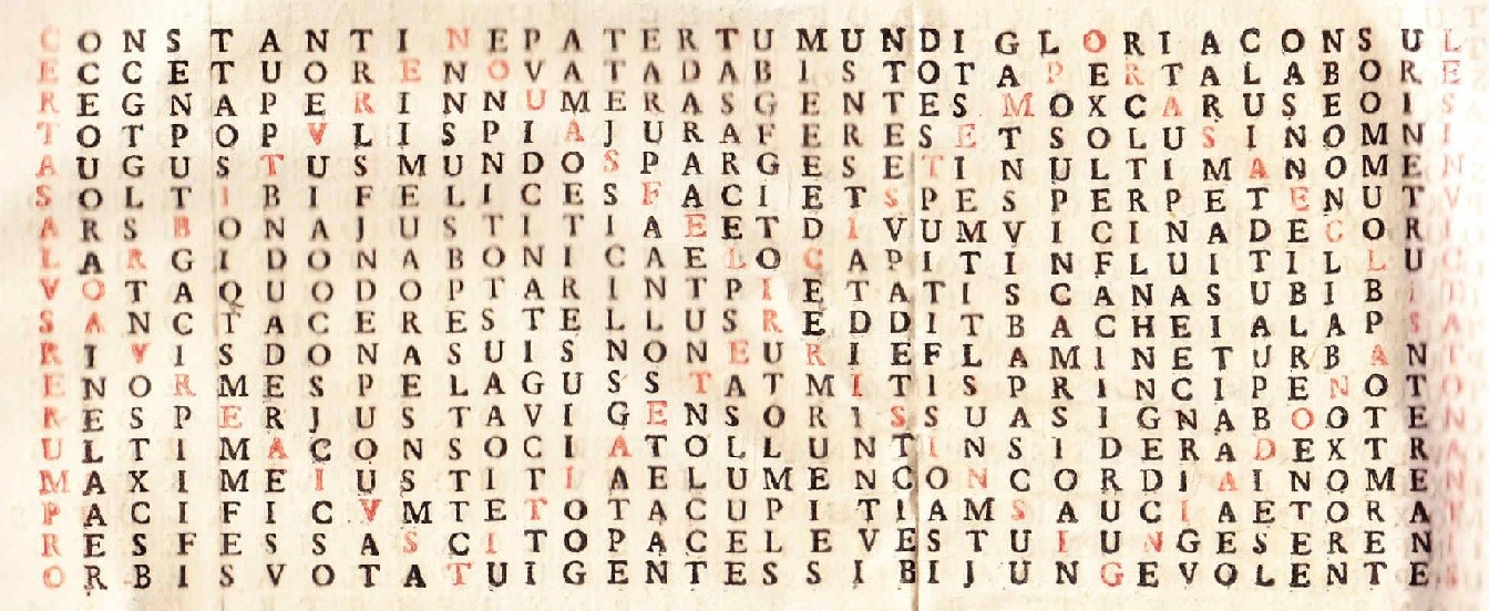 Tertulia sobre si Tácito es prueba o no Tertulia sobre si Tácito es prueba o no