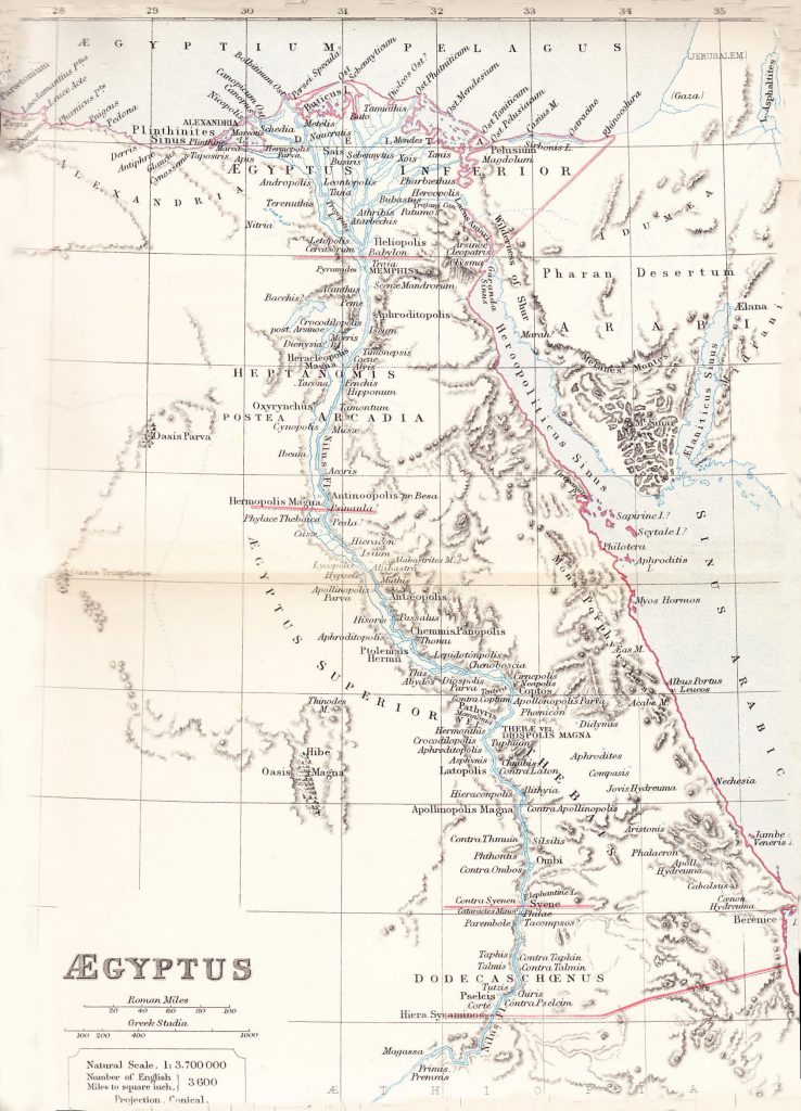 El Conocimiento en Egipto Mundo helenístico 72