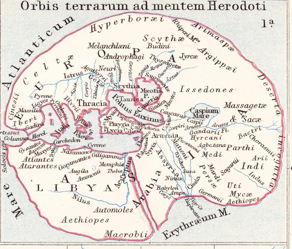 El Conocimiento en el resto del mundo helenístico 73