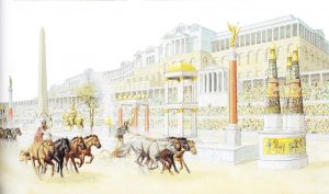 Egipto Antiguo 212 Un día en el Circo Máximo Egipto Antiguo 212 Un día en el Circo Máximo