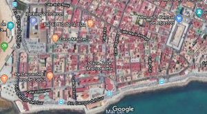 La formación de Gades Cádiz 1