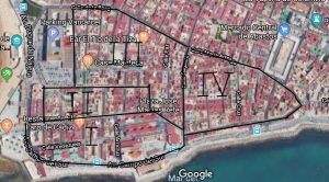La formación de Gades Cádiz 2