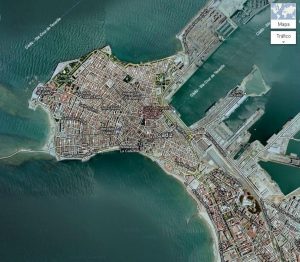 La formación de Gades Cádiz 1