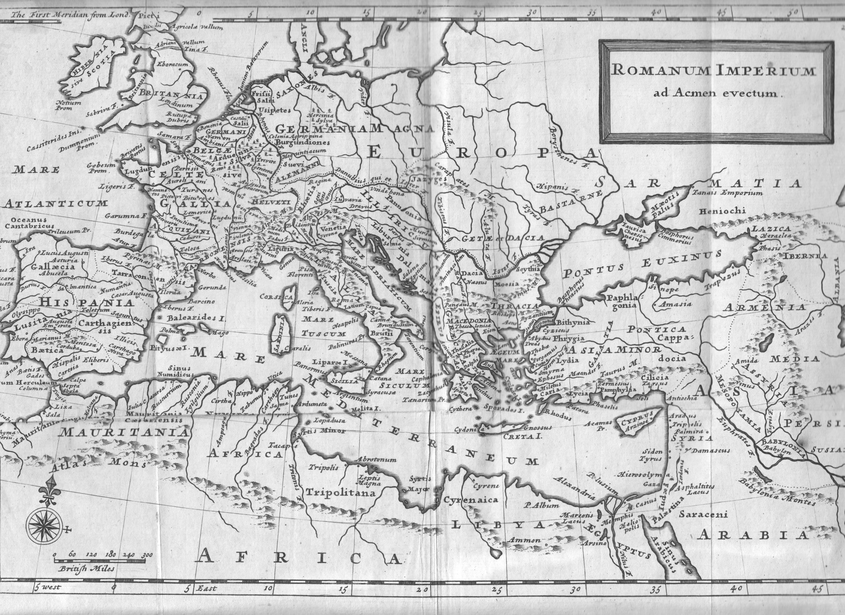 Roma el descenso 2 de 3 Roma el descenso 2 de 3