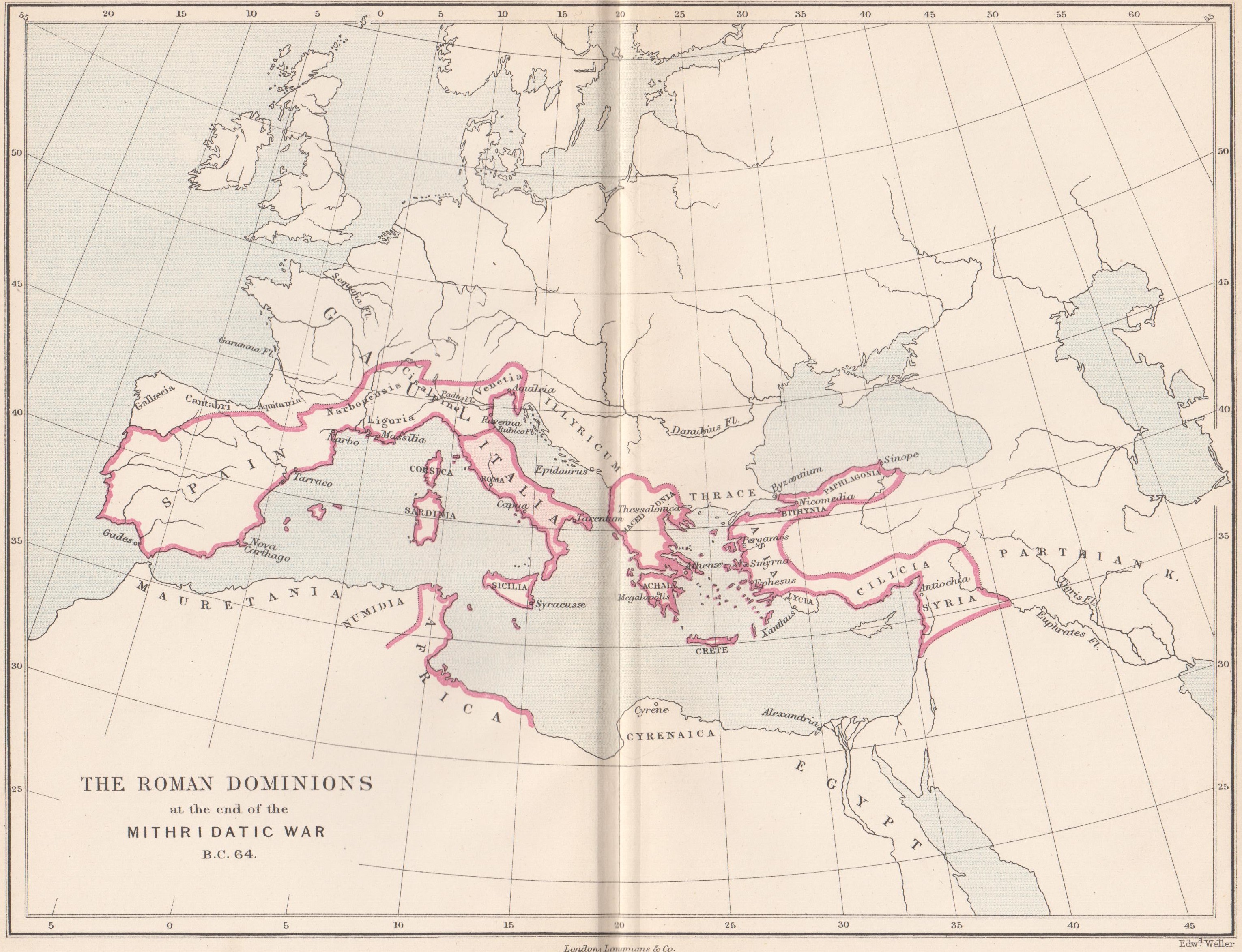Historia de Roma El ascenso 3 de 3