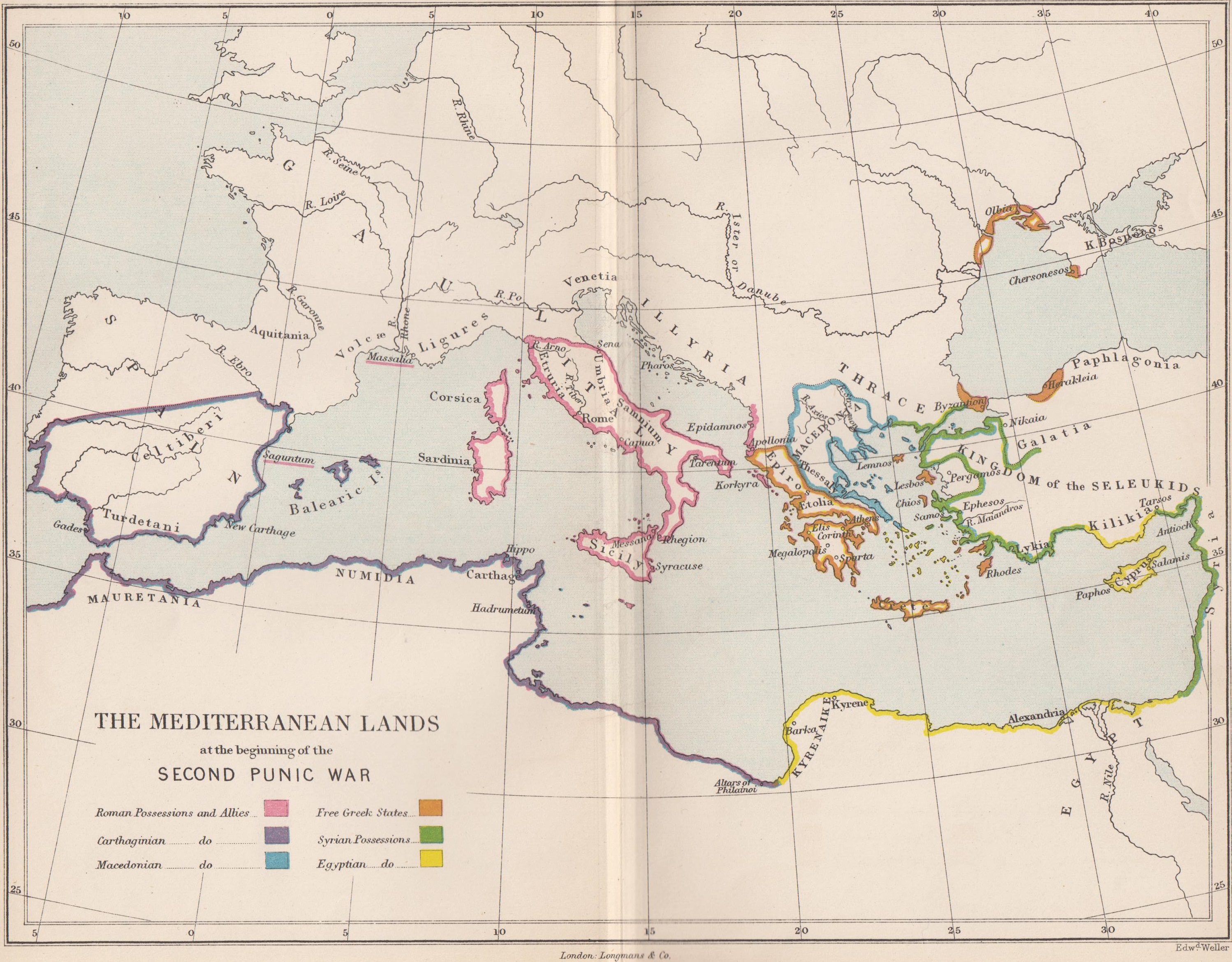 Historia de Roma El ascenso 2 de 3