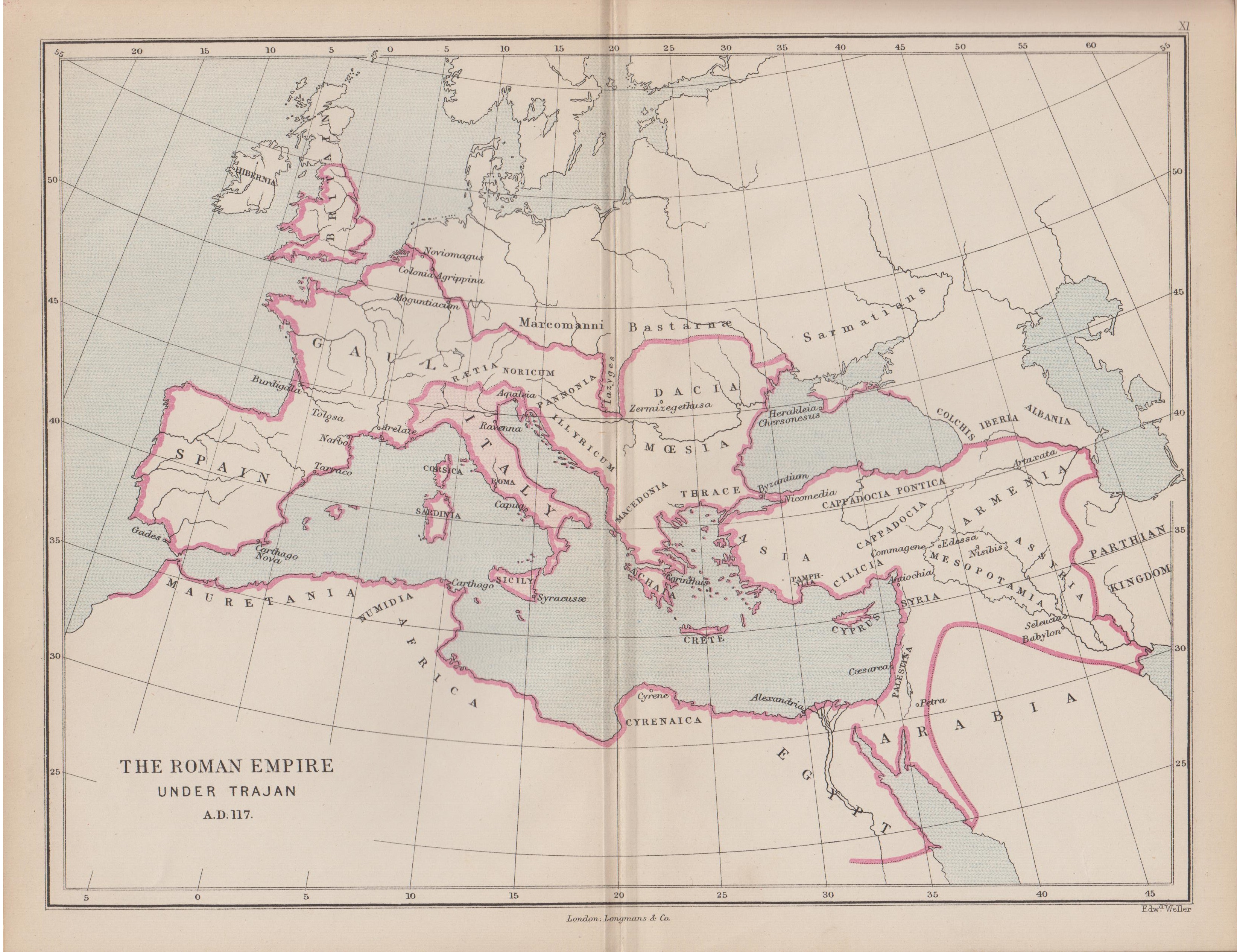 Historia de Roma El ascenso 3 de 3