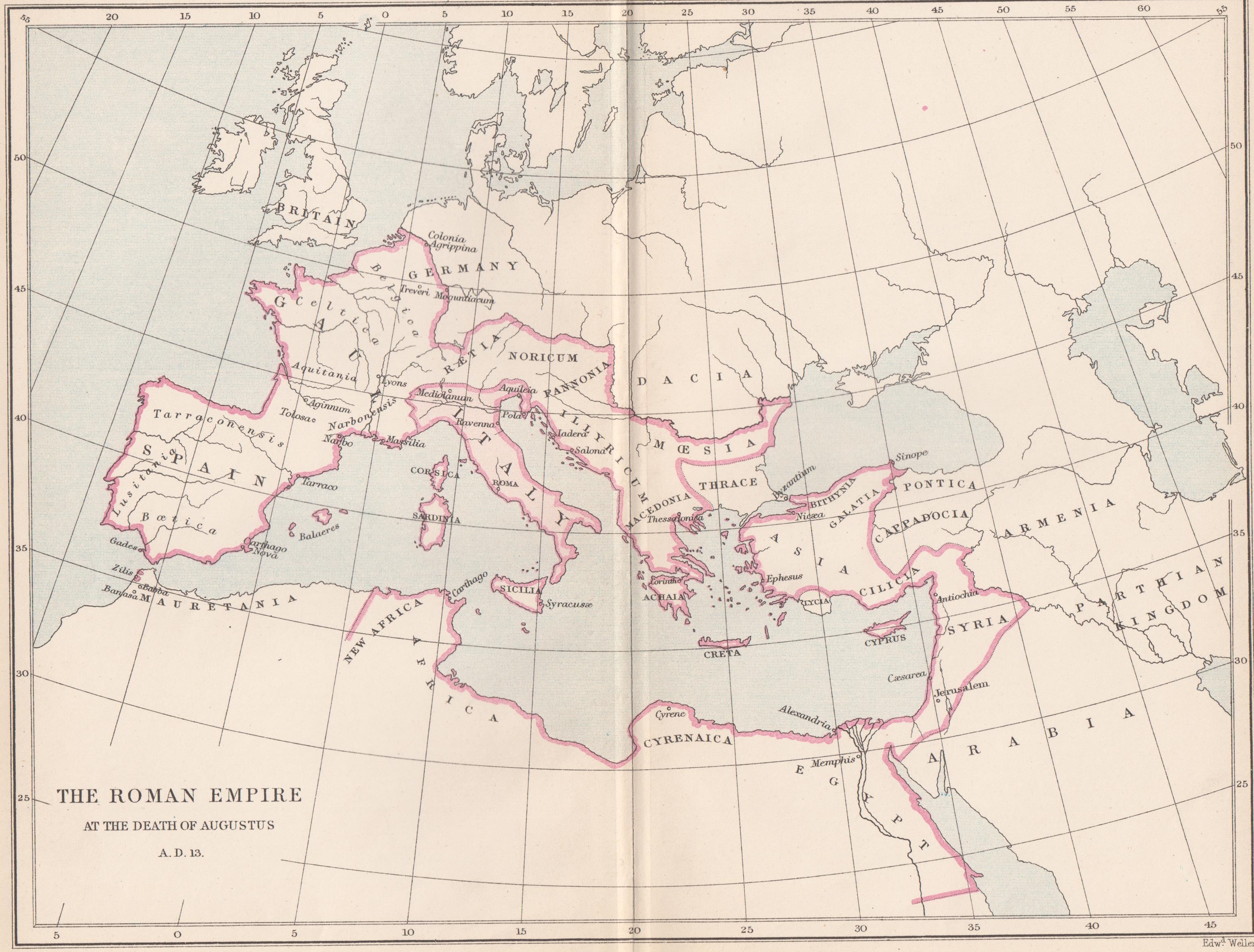 Historia de Roma El ascenso 3 de 3