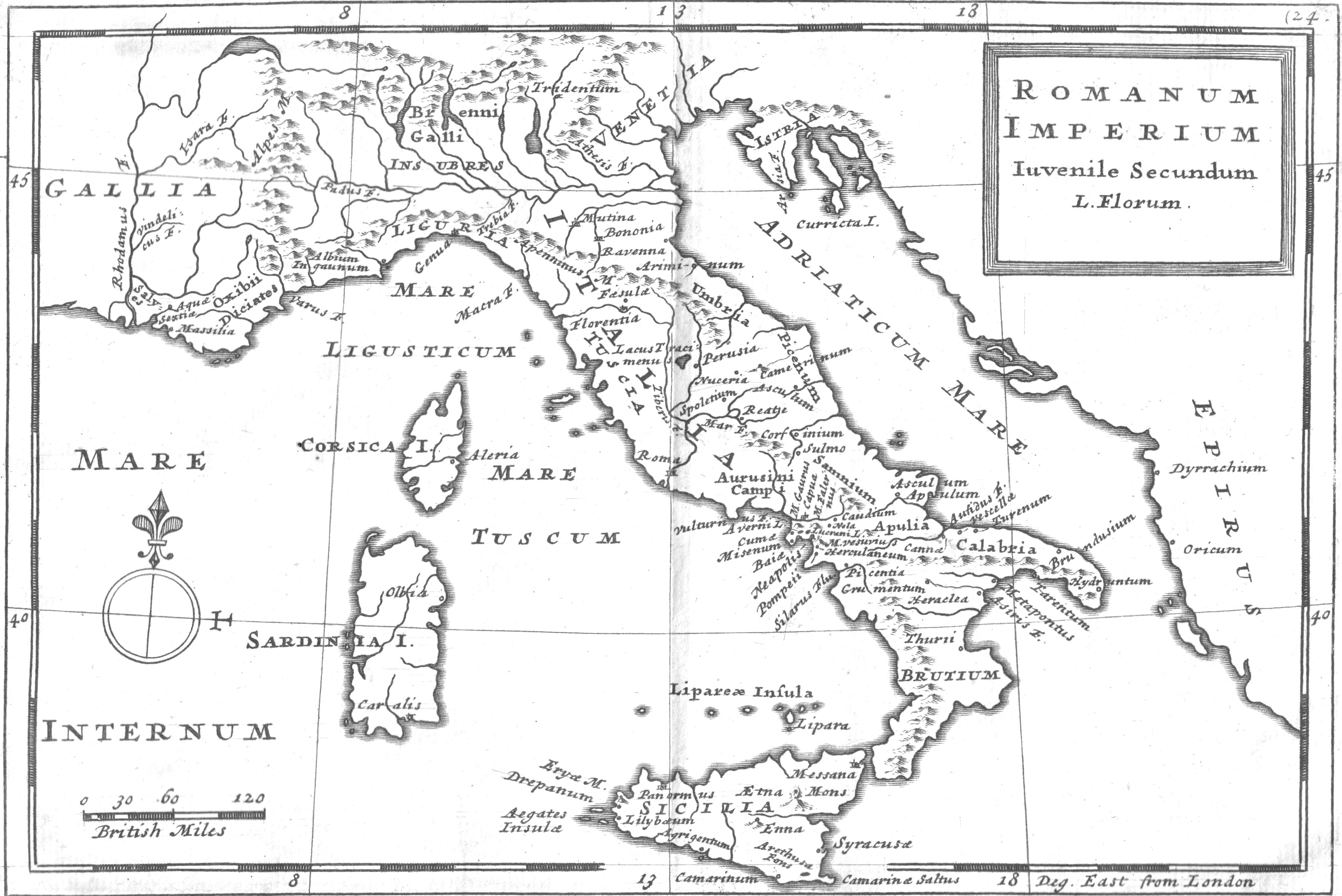 Historia de Roma El ascenso 1 de 3