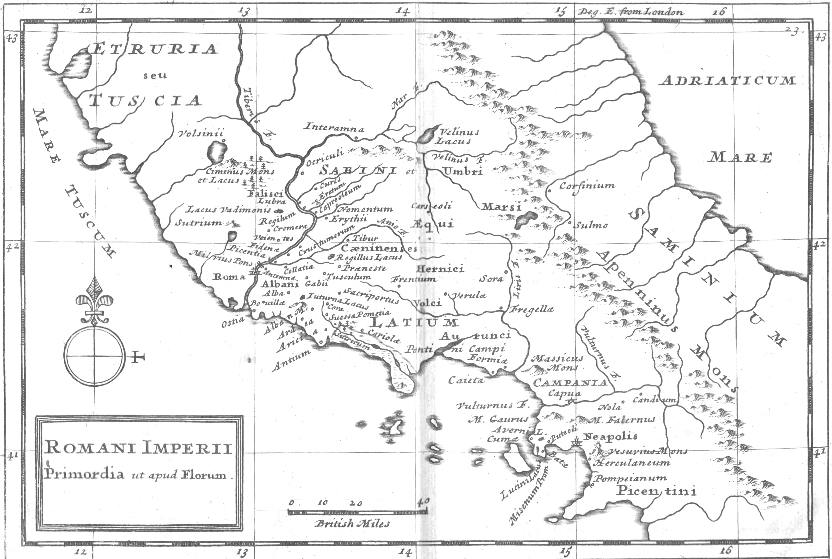Historia de Roma El ascenso 1 de 3