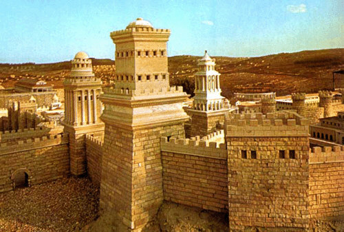 Herodes 2 Hircano I, conquistó el reino vecino de Elam