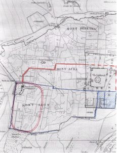 La historia de Jerusalén por etapas 5