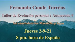 Taller de Evolución y Autoayuda 9