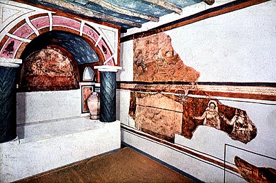 100 primeras páginas del libro Dura Europos and its art