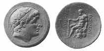 El Imperio Seleucida 4 bajo Antioco II Zeos