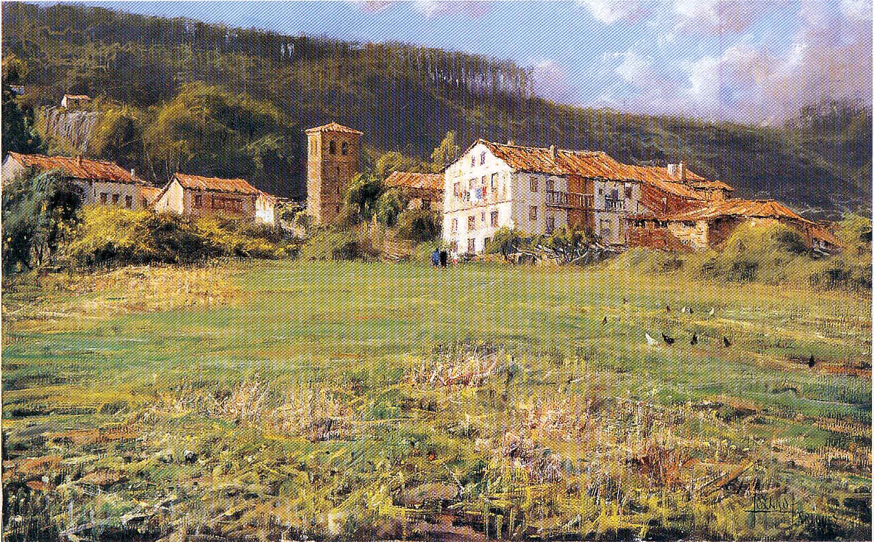 La Escuela de Olot y Lozano Enríquez 3