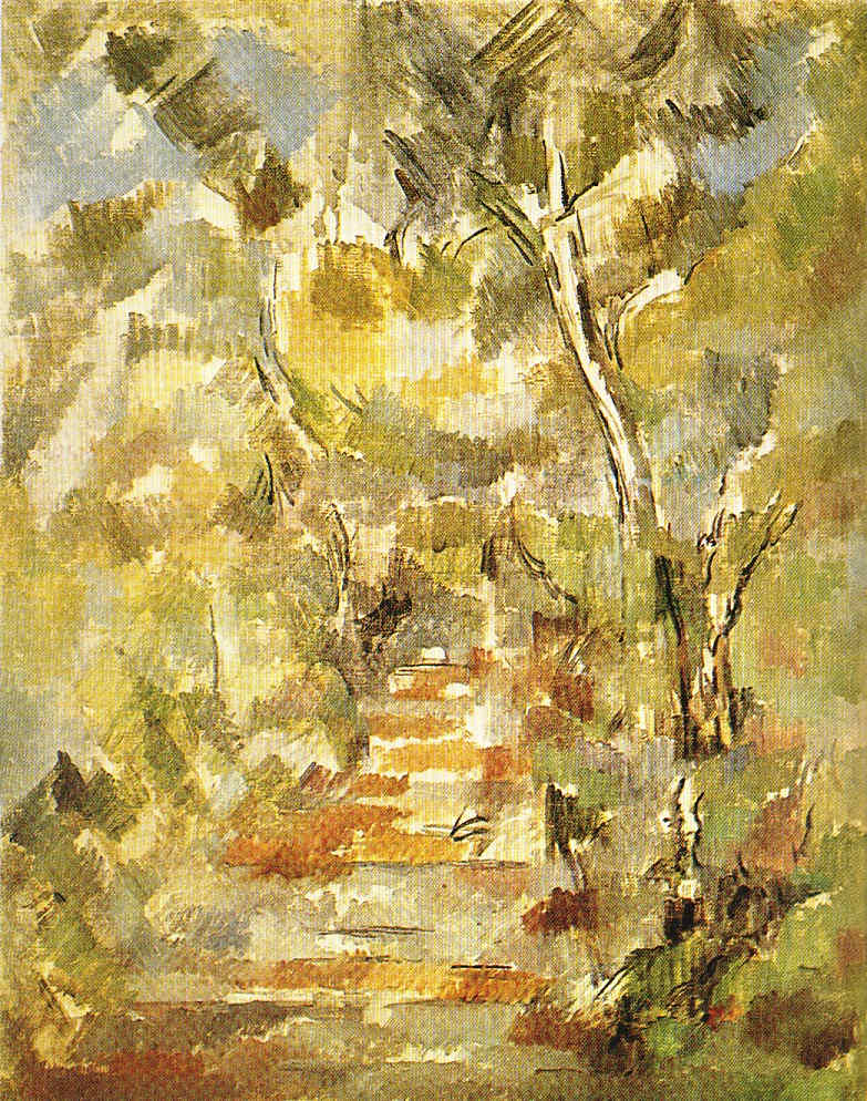 La Pintura 92 El Impresionismo 38 Cezanne y 4