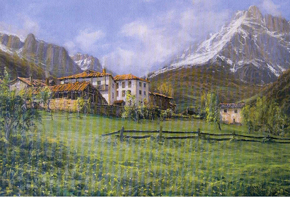 La Escuela de Olot y JA Lozano Enríquez 7