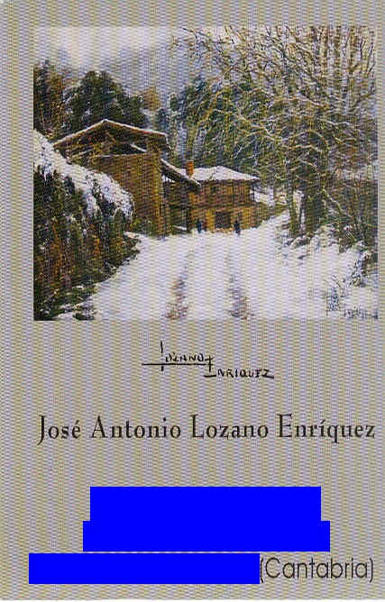 La Escuela de Olot y JA Lozano Enríquez 7