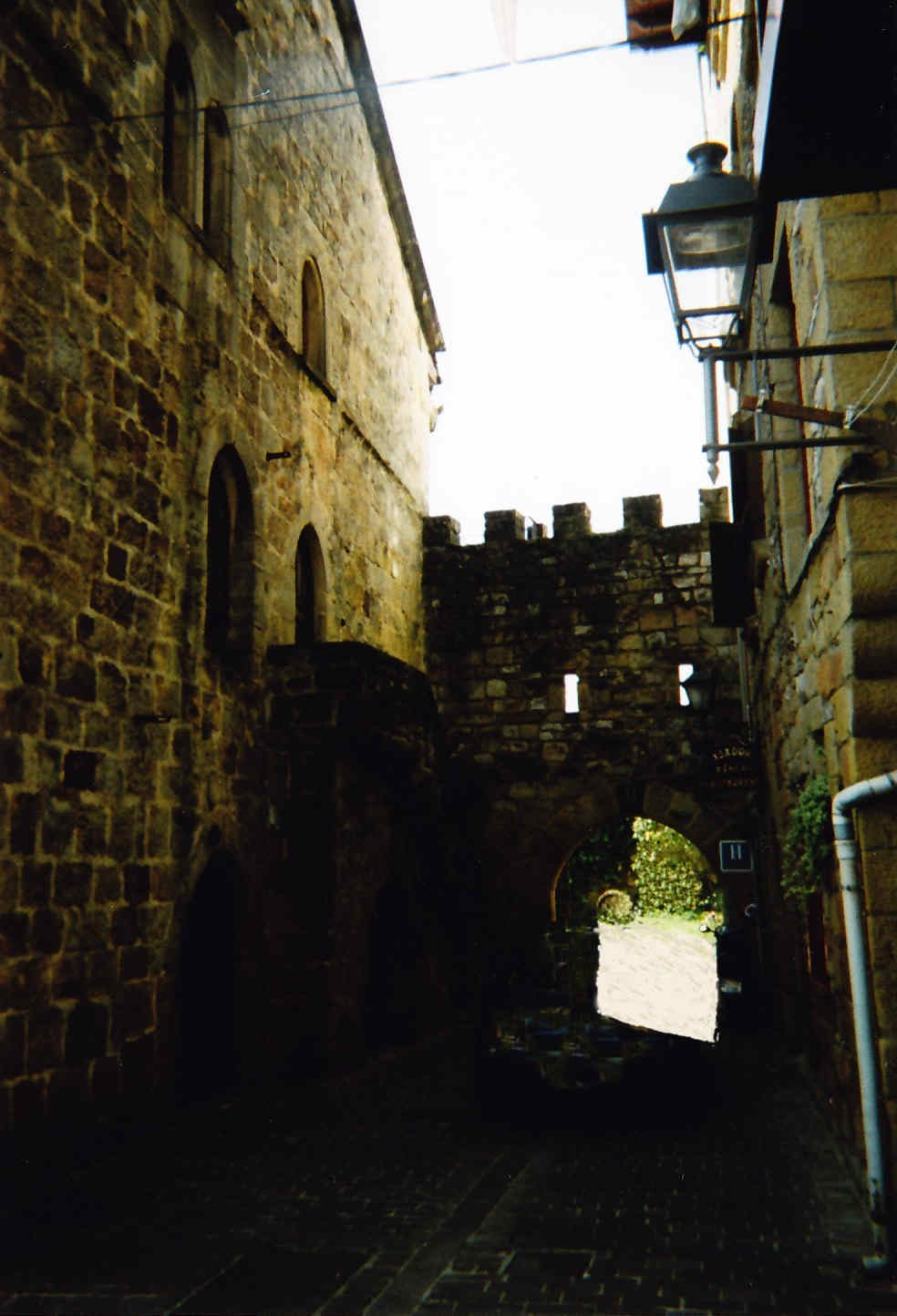 En el casco antiguo de Fuenterrabía Hondarribia 4