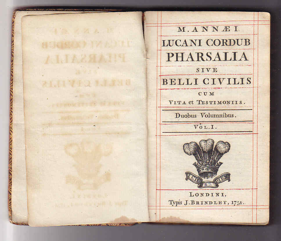 Encuadernacion de libro antiguo y sus causas