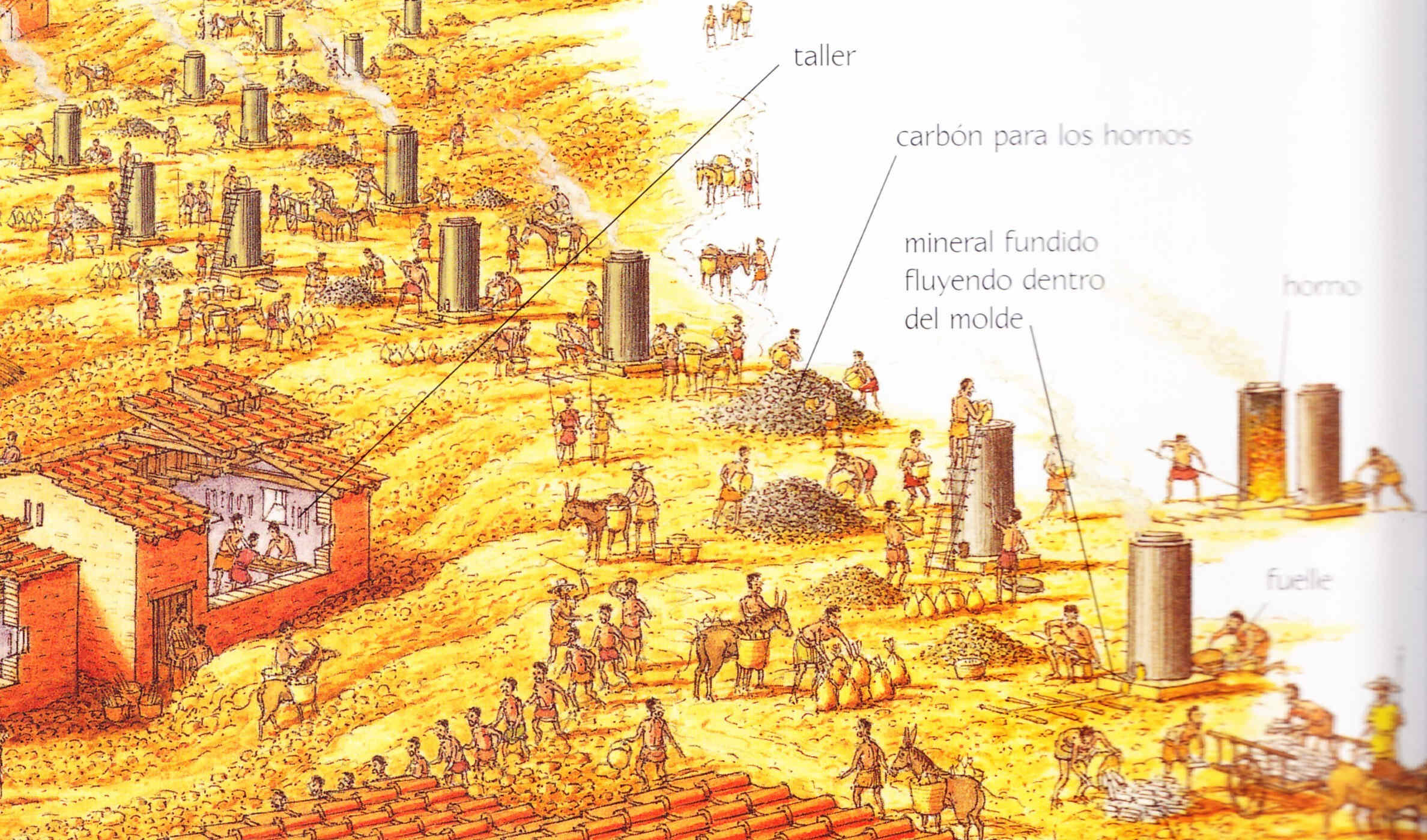 Las minas del Laurión 4 Mundo helenistico 99