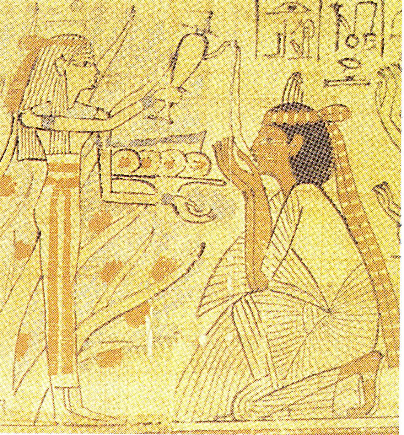 Egipto Antiguo 80 Traición en el muelle