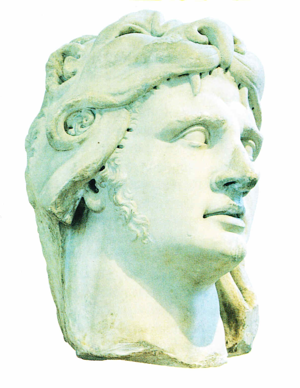 Egipto Antiguo 148 Llegada de refuerzos