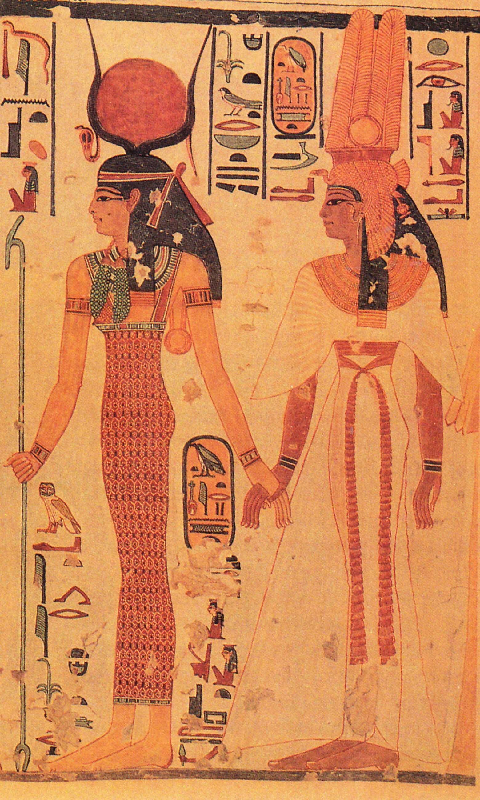 Egipto Antiguo 46 y Ptolomeo VIII Evergetes 5