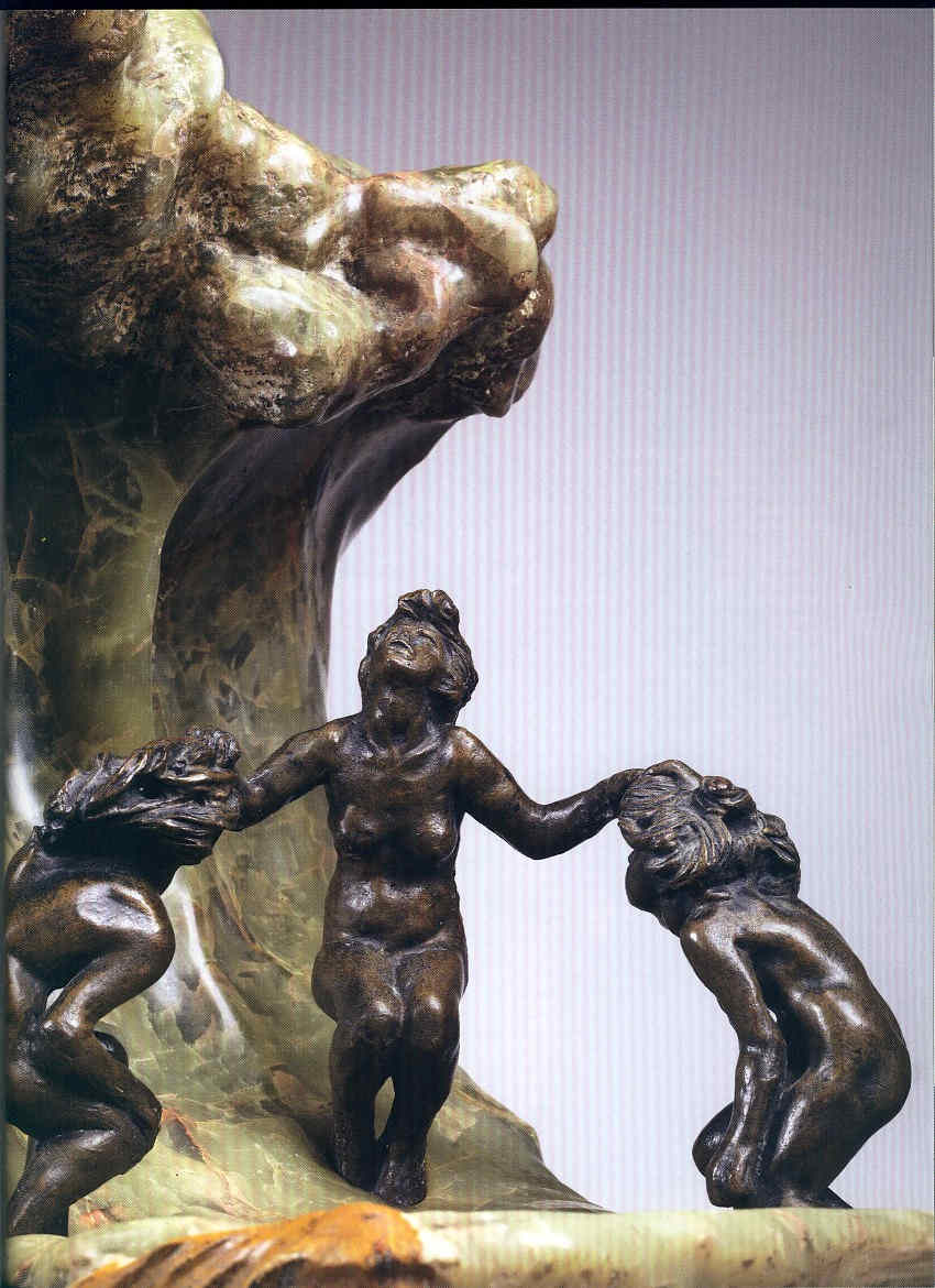 Camille Claudel 4 Amante de Augusto Rodin
