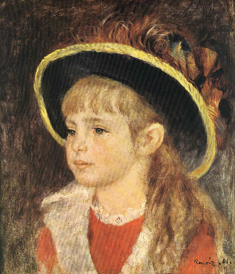 La Pintura 69 Renoir Mi pintor impresionista favorito al principio