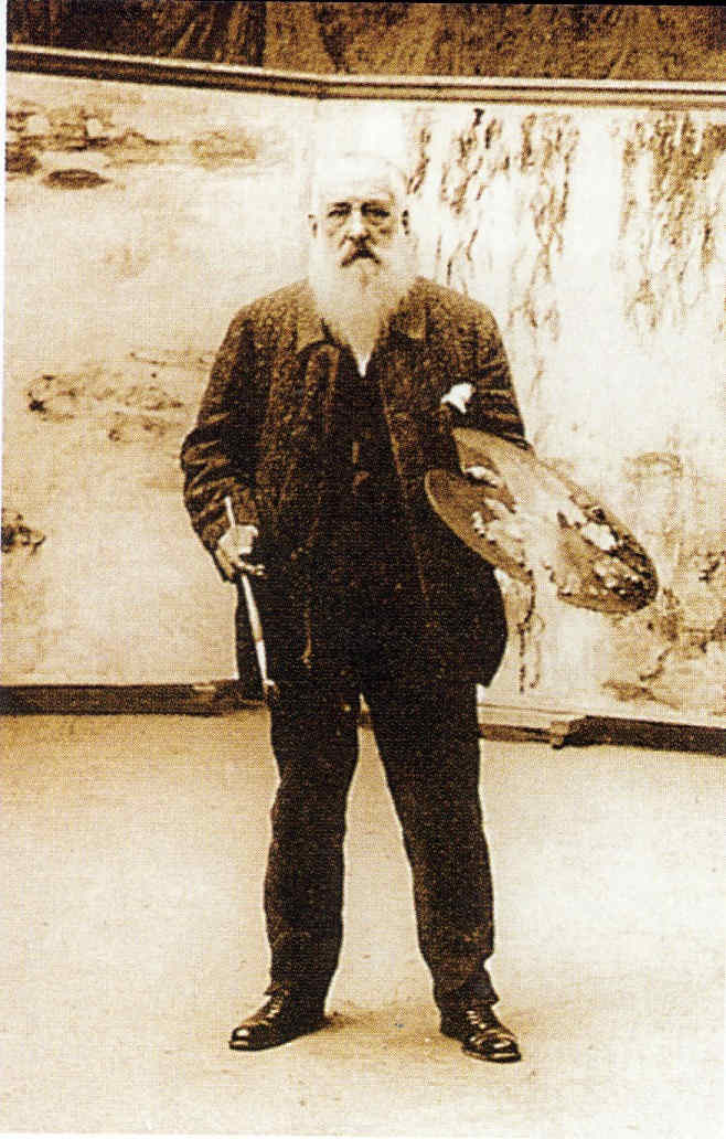 Galería Impresionista 2 Claude Monet últimos años Pintura 189