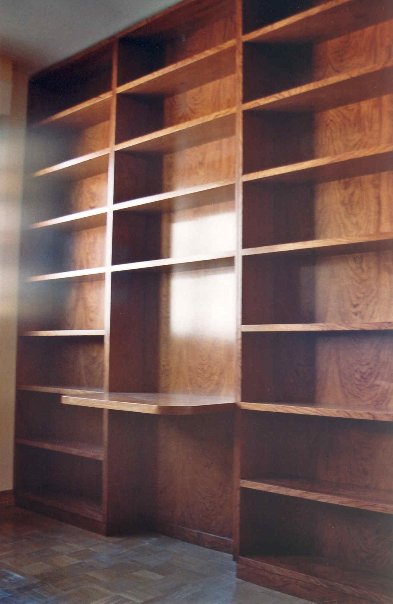 Mi biblioteca Los orígenes