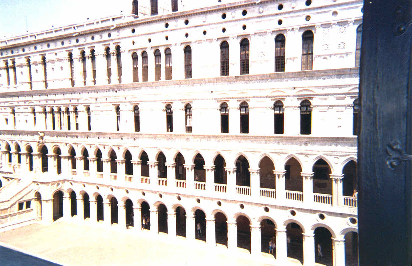 Venecia Palacio Ducal