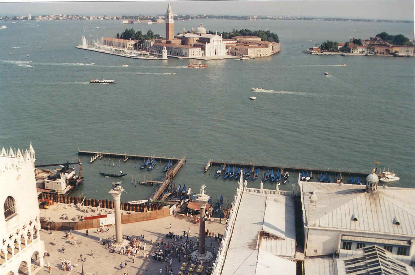 Venecia una Ciudad un Imperio 13