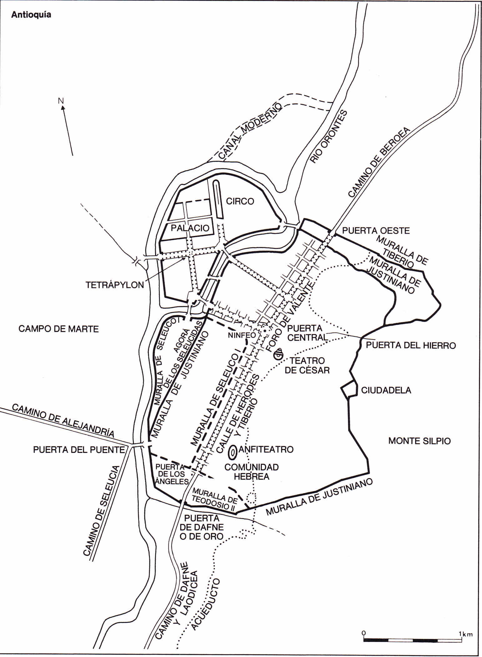 Antioquía al final del mundo helenístico 14