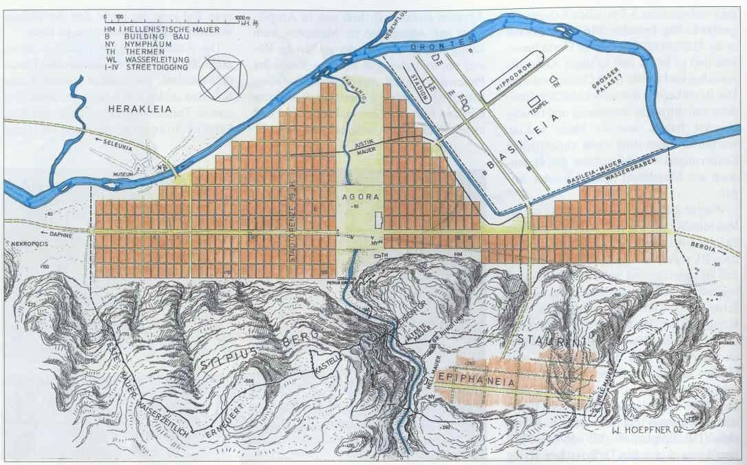 Antioquía al final del mundo helenístico 14