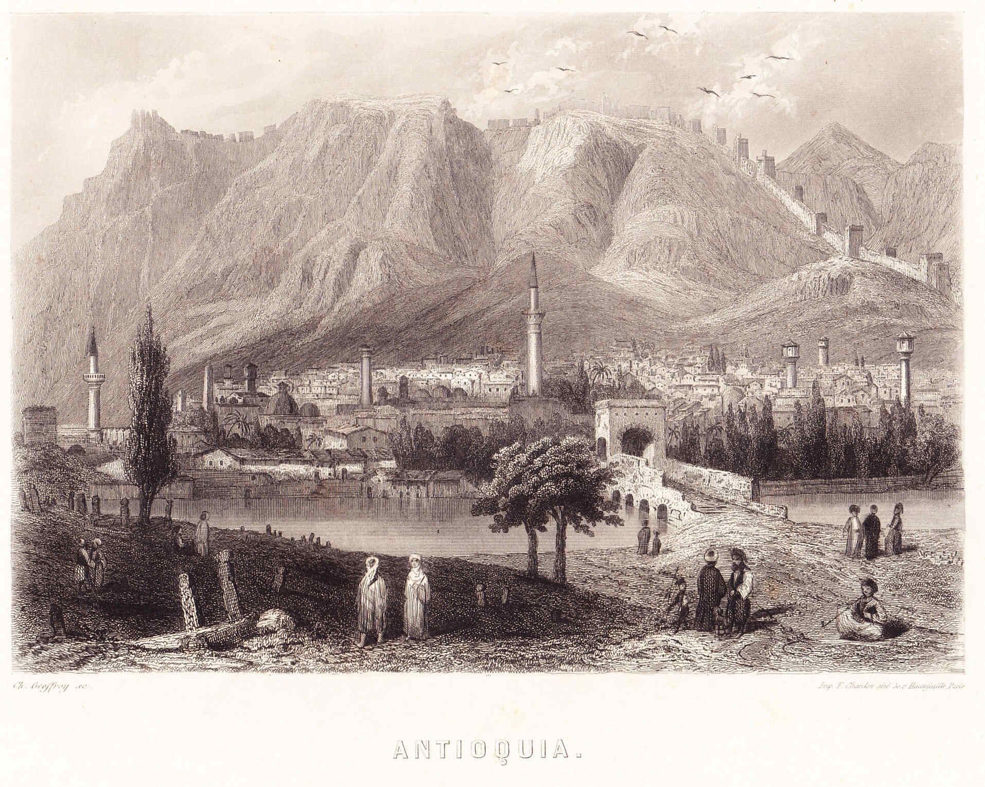 Antioquía al final del mundo helenístico 14