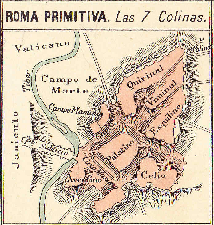 Egipto Antiguo 204 El Foro de Julio César