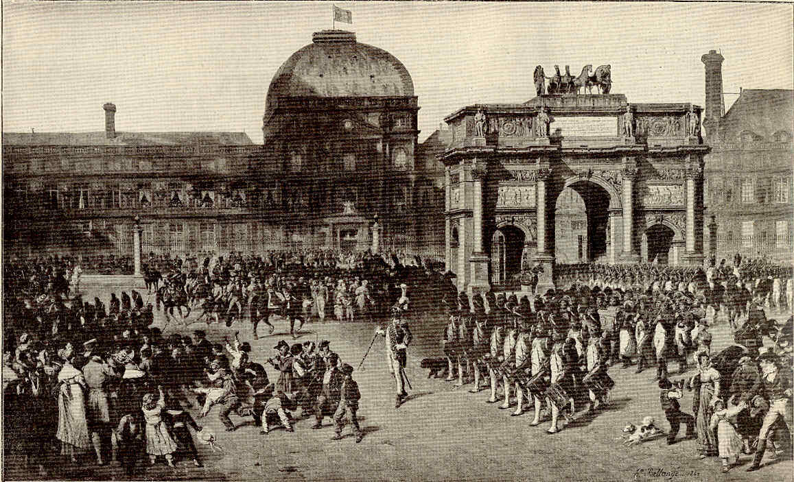 París 54 Napoleón en España Zaragoza Palafox Pío VII