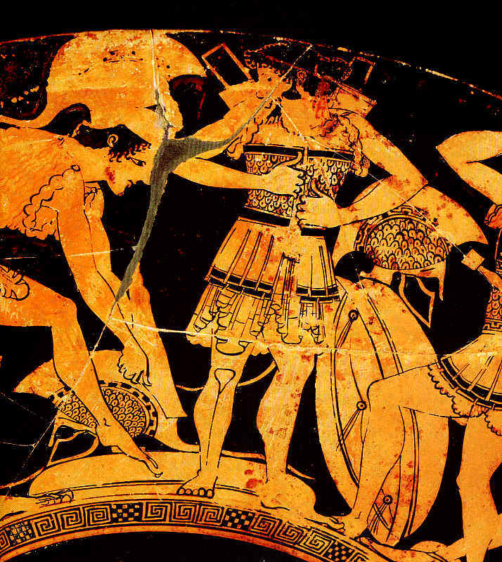 La batalla de Platea 1 en la Grecia clásica 55